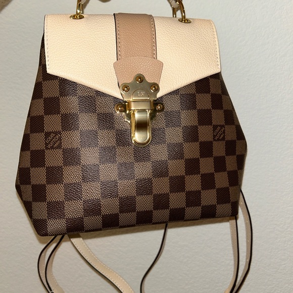 Louis Vuitton Clapton backpack - Picture 8 of 10